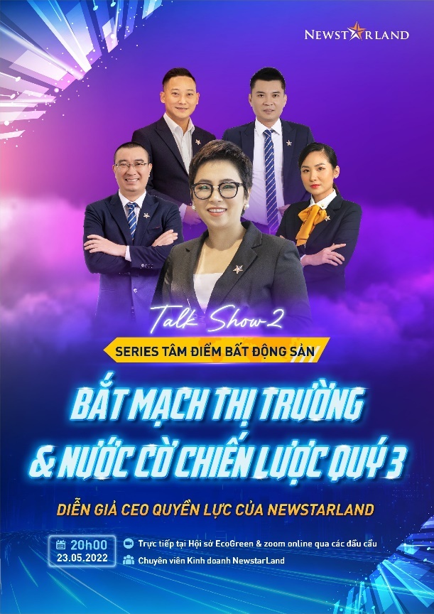 Chủ tịch NewstarLand - Top 10 nhân vật truyền cảm hứng bất động sản 2022 - Ảnh 1.