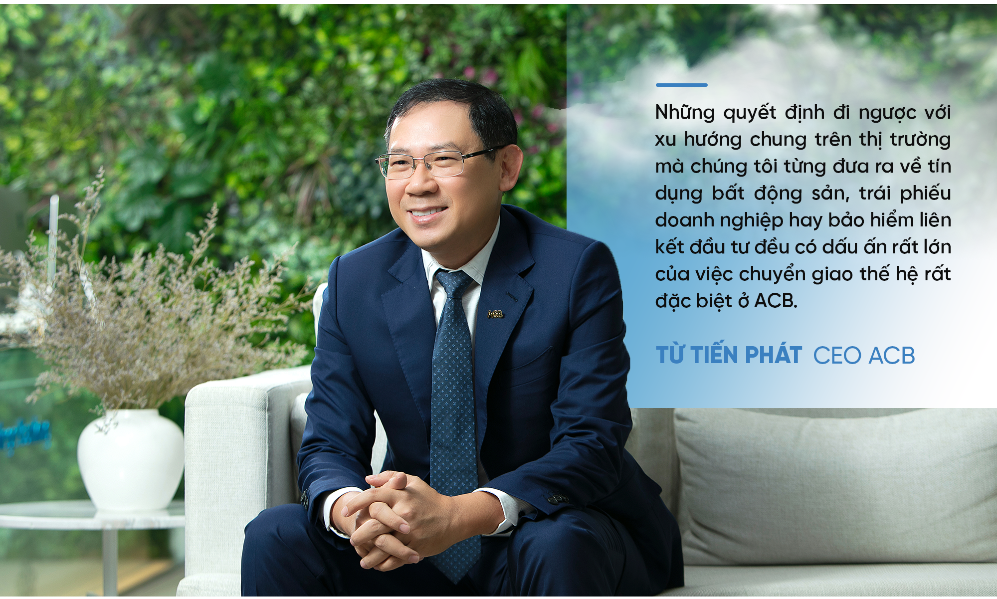 Sự lựa chọn ‘ngược dòng’ của ACB vào đúng dịp kỷ niệm 30 năm - Ảnh 3.