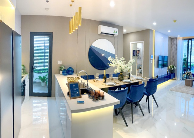 Giải mã sức “đề kháng” của thị trường căn hộ cao cấp - Ảnh 1.