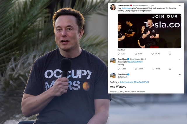 Bí mật đằng sau loại thuốc tiểu đường giúp Elon Musk giảm cân: Liệu có thực sự hiệu quả và an toàn? - Ảnh 1.