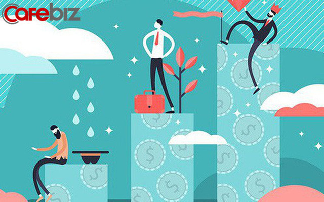 Sự khác biệt giữa việc đạt được tự do tài chính ở tuổi 30 và tuổi 50: Biến những đồng tiền vay nợ thành công cụ làm giàu - Ảnh 2.