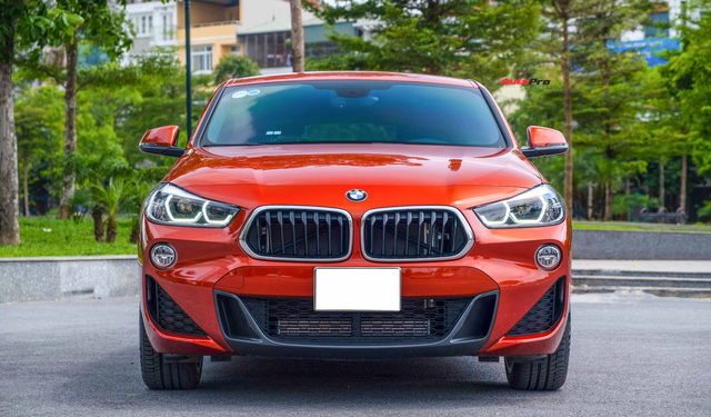 Đại gia bán BMW X2 giá 1,6 tỷ: 3 năm chạy 4.700km, xe chỉ cất trong nhà và mang đi bảo dưỡng - Ảnh 2.