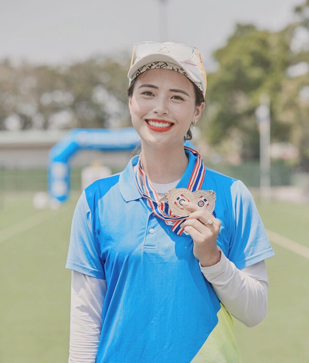  Dàn vận động viên chuẩn hot boy, hot girl của thể thao Việt Nam tại SEA Games 31: Tài sắc đều vẹn toàn, ai nhìn vào cũng mê! - Ảnh 1.