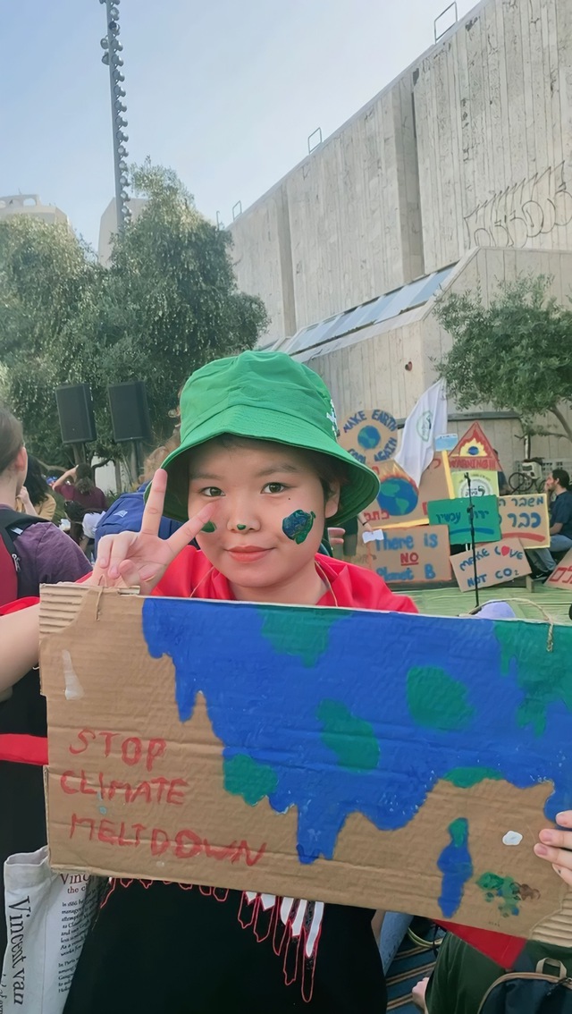 Quyết định đi du học Isarel, nữ sinh Nghệ An vượt qua loạt khó khăn để đạt thành tích tốt ngay từ năm nhất - Ảnh 2.