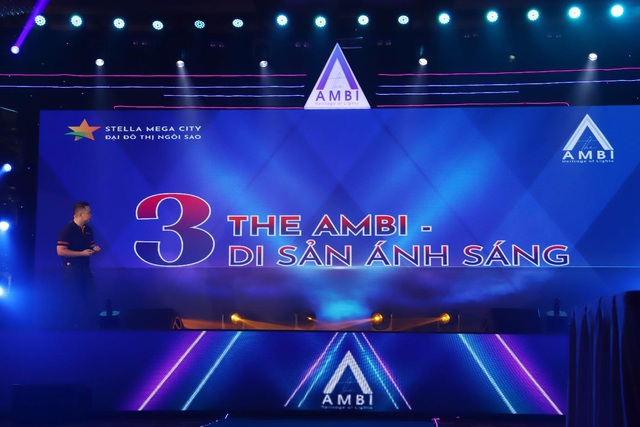 GM Holdings nhận giải đại lý phân phối xuất sắc dự án Stella Mega City - Ảnh 2.