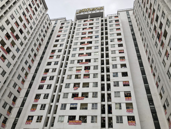 Không để chủ đầu tư có cơ hội om quỹ bảo trì - Ảnh 1.