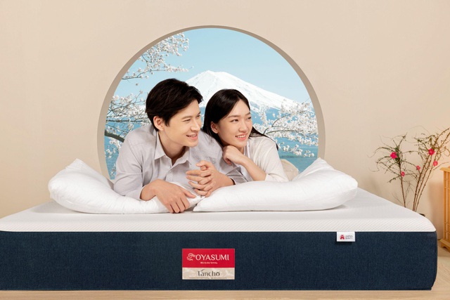 Có gì ở chiếc nệm được mệnh danh là tinh hoa Nhật Bản? - Ảnh 2.