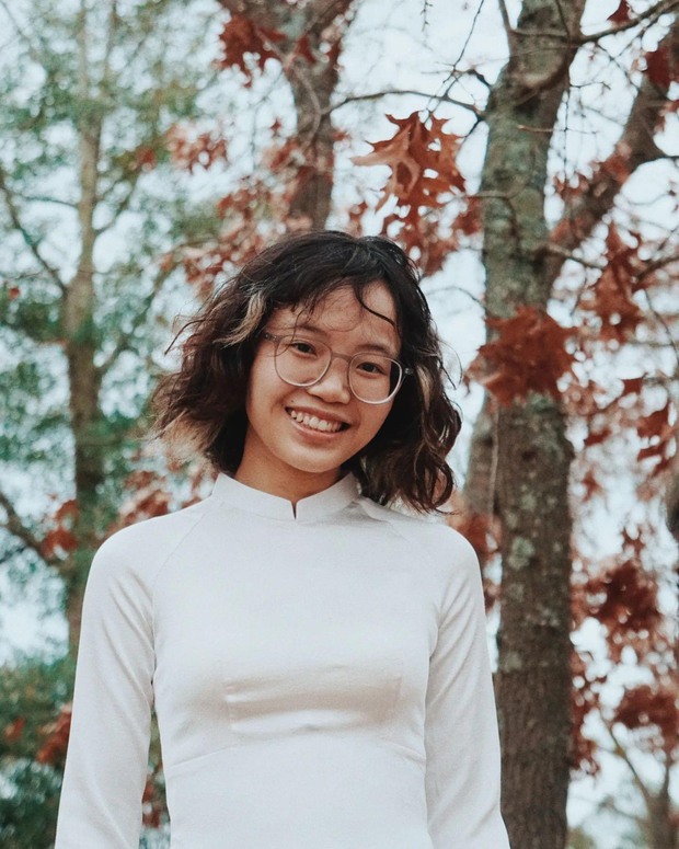 Nữ sinh dân tộc Thái nhận học bổng toàn phần Mỹ: IELTS 8.0, phá kén thành công nhờ bài luận về chiếc khăn Piêu - Ảnh 3.