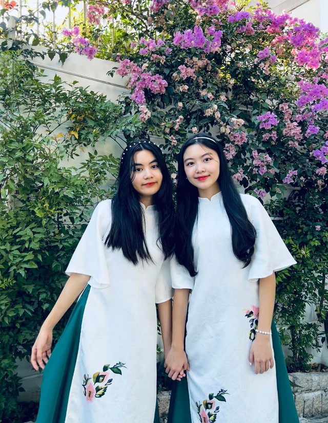 2 ái nữ nhà MC Quyền Linh: Học trường quốc tế học phí cả tỷ đồng, nể nhất là nét tính cách thừa hưởng từ phụ huynh - Ảnh 12.