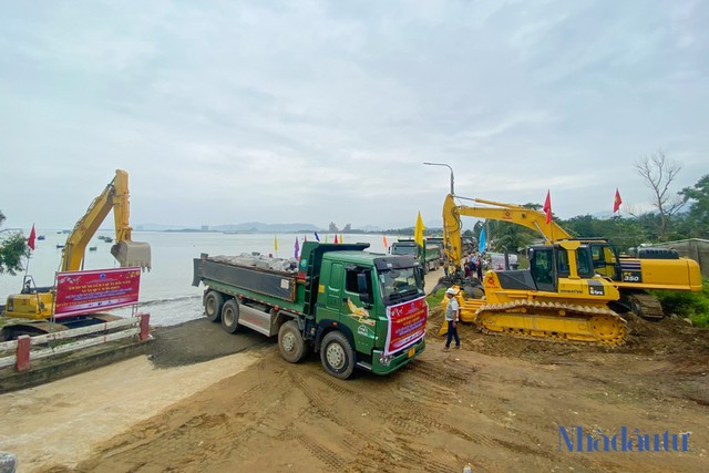Nhiều dự án ở Đà Nẵng ì ạch trong khâu đền bù giải tỏa - Ảnh 1.