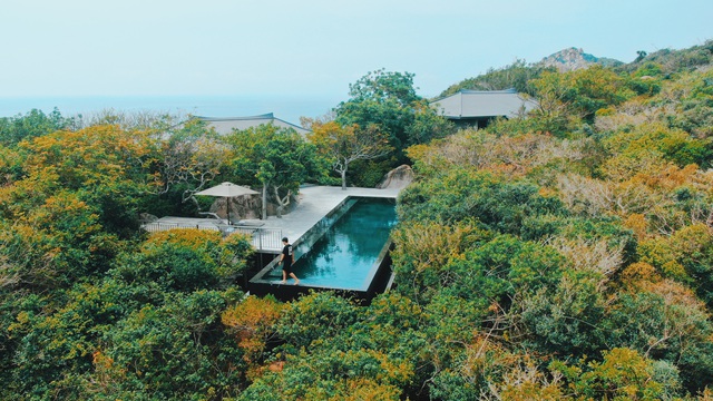 Review Amanoi Resort trong lúc nghỉ dịch, cựu giám đốc kiêm blogger 8X nhận định: Đắt xắt ra miếng”, đáng đồng tiền bát gạo nhưng hình như ai cũng gọi... sai tên - Ảnh 2.