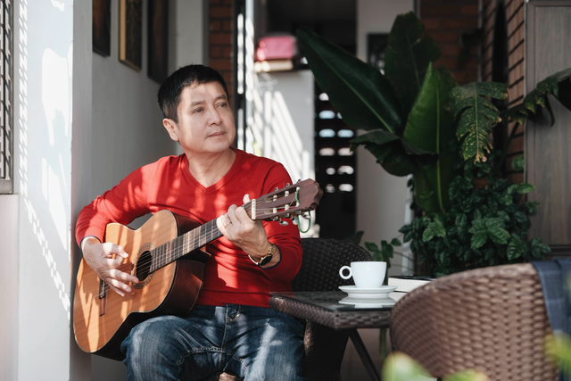 Chí Trung: Đời tôi may mắn khi Táo Quân dừng, mình cũng được nghỉ - Ảnh 5.