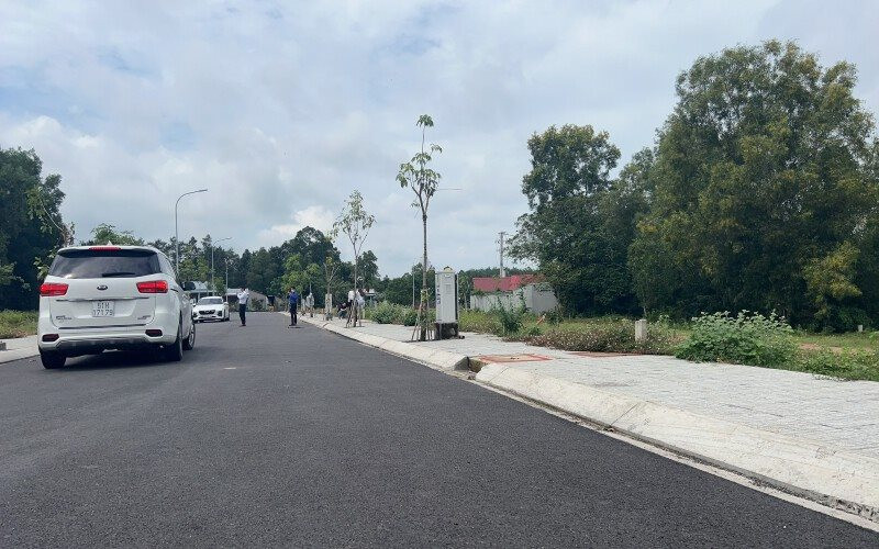 Nhà đất Củ Chi, Hóc Môn đang ấm lên? - Ảnh 1.