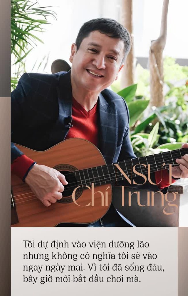 Chí Trung: Đời tôi may mắn khi Táo Quân dừng, mình cũng được nghỉ - Ảnh 12.