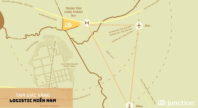 Đặc điểm 5T giúp iD Junction hấp dẫn nhà đầu tư - Ảnh 1.