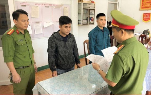Quảng Nam: Nhân viên ngân hàng chiếm đoạt hàng tỷ đồng - Ảnh 1.