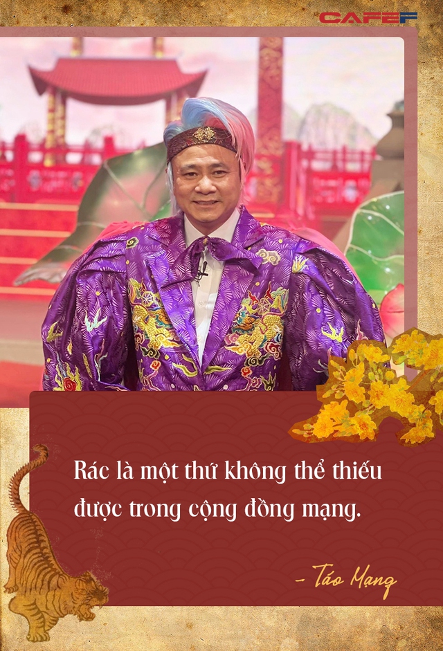 Loạt phát ngôn chất như nước cất chỉ có ở Táo Quân 2022: Muốn có thị trường chứng khoán sôi động thì phải có cá mập lùa gà vào chuồng! - Ảnh 6.