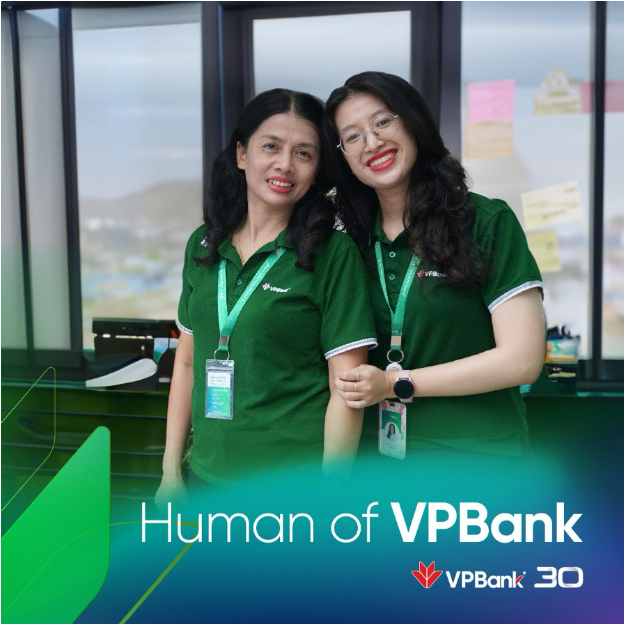 VPBank xây dựng giá trị thịnh vượng từ kiến tạo cá nhân thịnh vượng - Ảnh 3.