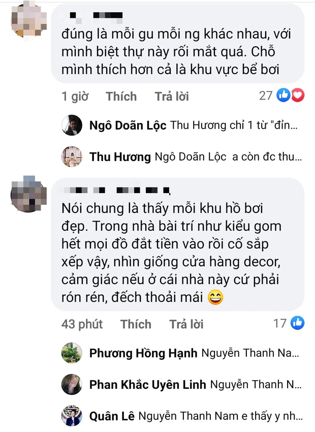 Bên trong biệt thự triệu đô của NTK Thái Công: Lộng lẫy, xa hoa nhưng bất ngờ bị nhận xét là rối mắt, trông giống showroom đồ nội thất, không xứng với danh tiếng - Ảnh 7.