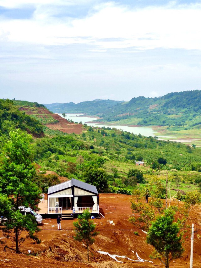 Nhà đầu tư săn lùng đất ven hồ, giá đất tăng nhiệt” - Ảnh 2.