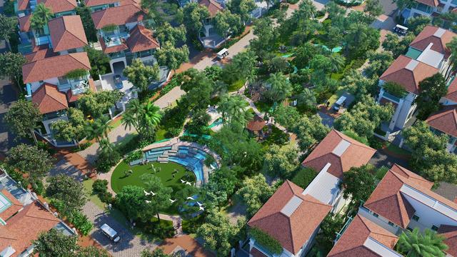 Sức hút của thiên đường nghỉ dưỡng nhiệt đới Sun Tropical Village - Ảnh 3.