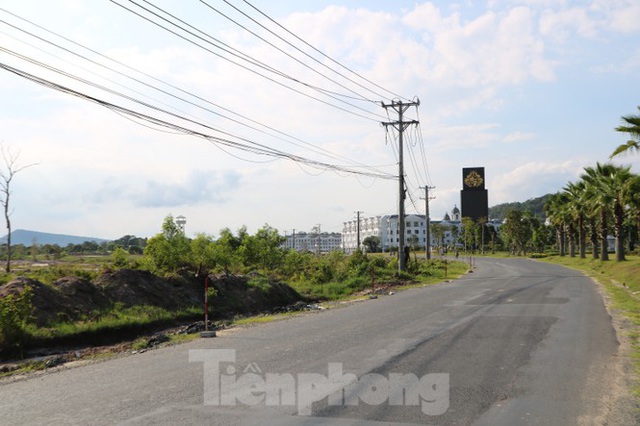 Cận cảnh đảo ngọc Phú Quốc bị băm nát, nhiều cán bộ bị đề nghị xử lý - Ảnh 4.