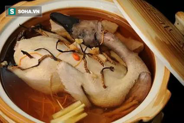 4 món ăn bổ thận cường dương nổi tiếng từ cổ chí kim: Nguyên liệu dễ kiếm, chữa nhiều bệnh - Ảnh 2.