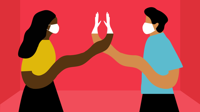 Cho dù mối quan hệ tốt đẹp đến đâu, tuyệt đối đừng bỏ qua 3 quy tắc bất thành văn này - Ảnh 1.