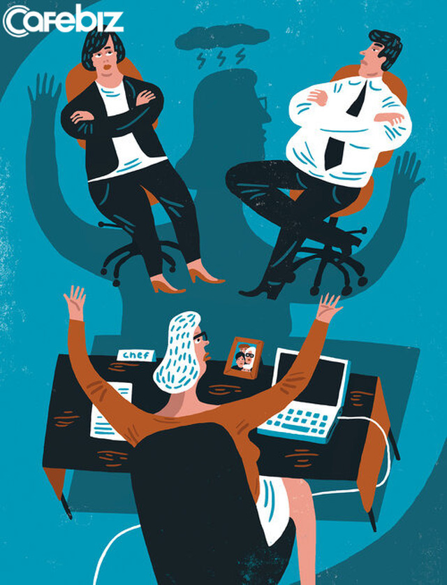 4 vấn đề ông chủ thường ngầm hỏi để thử sức, thử lòng bạn: Vượt qua được, con đường sự nghiệp thêm rộng mở - Ảnh 2.