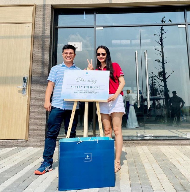 Founder 8x ngành Xây dựng: Quyết định sinh sống tại Waterpoint của gia đình tôi chính là một câu chuyện đầu tư ‘rẽ ngang’ đầy bất ngờ - Ảnh 1.