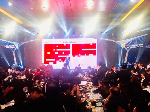 GM Holdings phân phối thành công Stella Mega City trong lễ giới thiệu dự án tại TP.HCM - Ảnh 1.