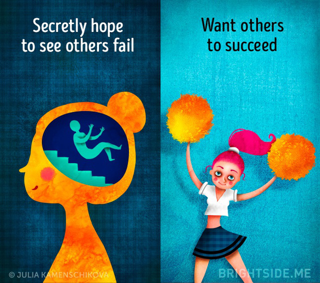 Cuộc đời bạn thăng hoa hay xuống dốc đều do cách bạn phản ứng: Sự khác biệt giữa những người có thái độ tích cực và người có thái độ tiêu cực - Ảnh 8.