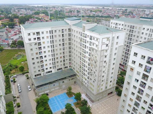 Giá bất động sản cao gấp 20 lần thu nhập của người lao động nhưng vẫn khó giảm - Ảnh 1.