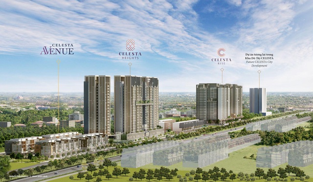 Tâm điểm giao thương sắp ra mắt tại Nam Sài Gòn - Ảnh 1.