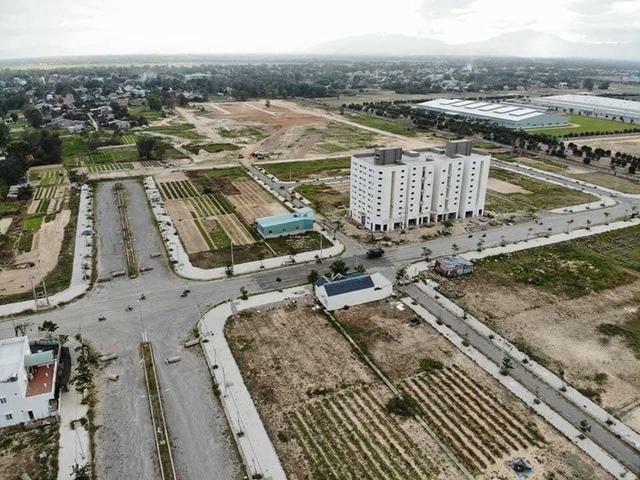 Kiến nghị cho phép chuyển giao quỹ đất 20%, Bộ Xây dựng nói gì? - Ảnh 2.