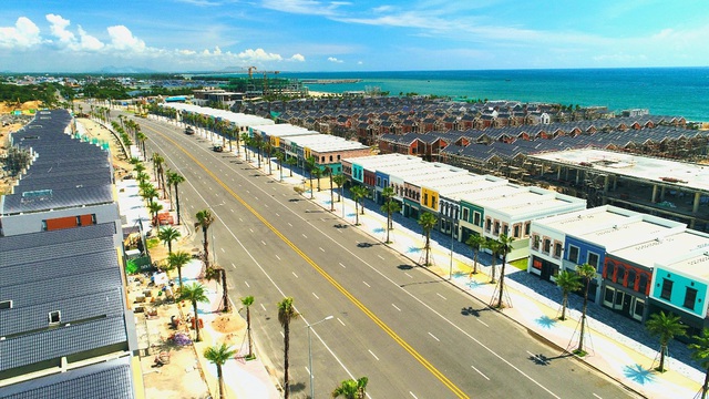 Giai đoạn 1 The Tropicana – NovaWorld Ho Tram đi vào vận hành - Ảnh 3.
