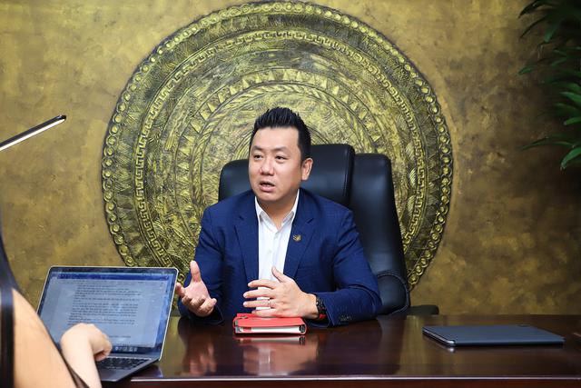 Chủ tịch DKRA Vietnam: Một năm vượt bão Covid-19, doanh nghiệp “được nhiều hơn mất” - Ảnh 1.