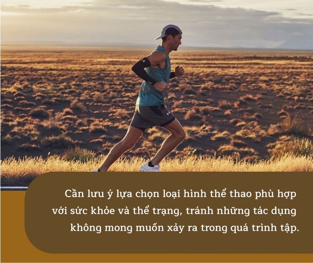 Chạy bộ 5km với đi bộ nhanh 5km: Cách nào tốt hơn? Tim, phổi và xương rất mừng nếu bạn hiểu 5 điều này - Ảnh 1.