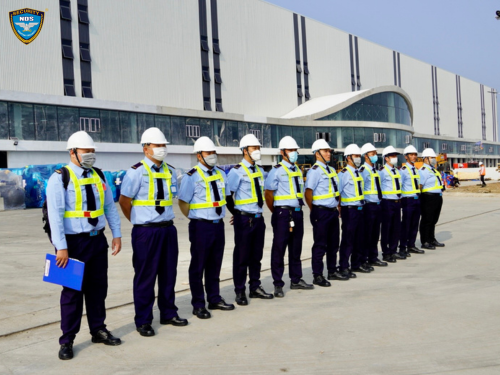 Dịch vụ bảo vệ khu công nghiệp tại Bảo vệ Ngày và Đêm