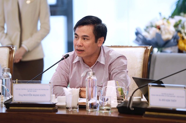 Có đúng là hết thời hạn sở hữu chung cư, người dân có phải rời nhà tay trắng? - Ảnh 1.