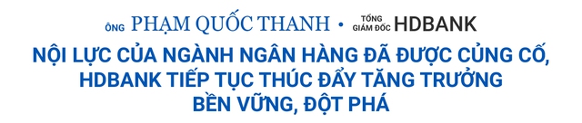CEO các ngân hàng nhận định gì về năm 2023? - Ảnh 5.