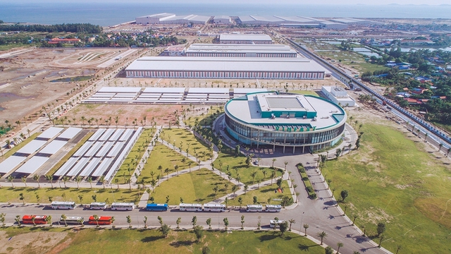 Giám đốc Vinhomes: Đây là thời cơ vàng để Việt Nam phát triển công nghiệp - Ảnh 1.