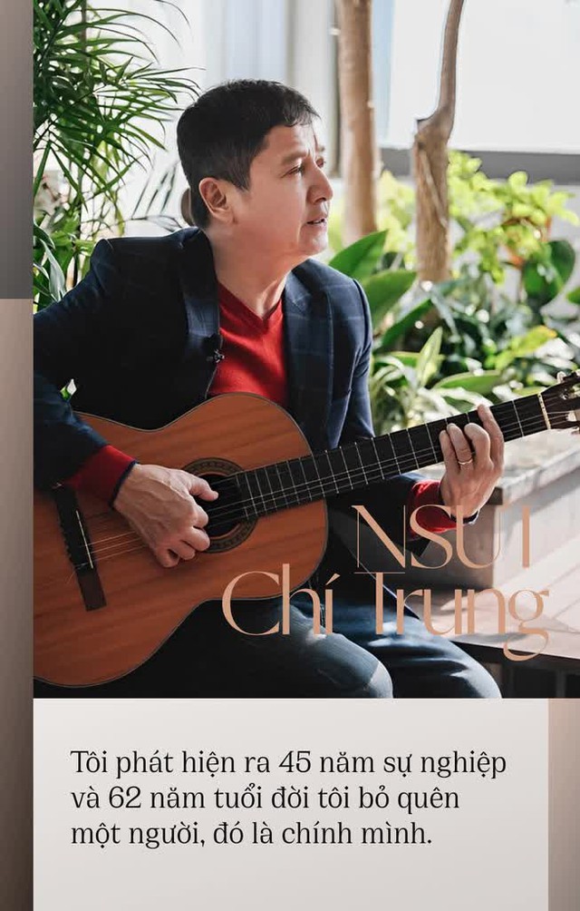 Chí Trung: Đời tôi may mắn khi Táo Quân dừng, mình cũng được nghỉ - Ảnh 10.