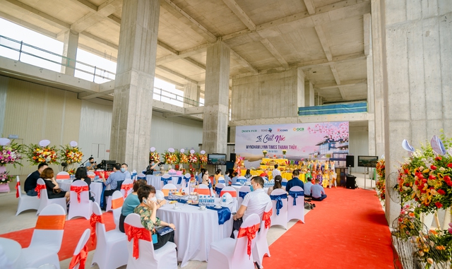 Wyndham Lynn Times Thanh Thủy – biểu tượng Phú Thọ chính thức cất nóc - Ảnh 2.