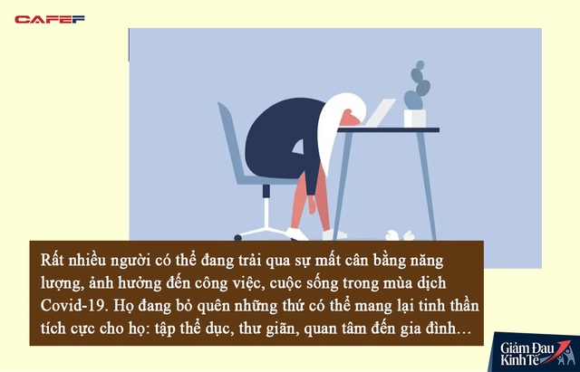 Nếu vẫn còn việc làm sau đại dịch, bạn may mắn hơn hàng triệu người: Đừng quên duy trì điều này để không tụt lại phía sau guồng quay - Ảnh 1.